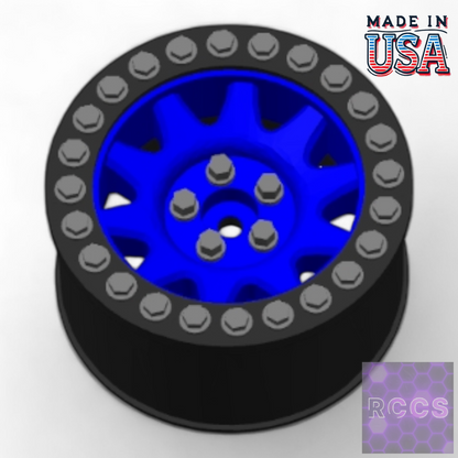 Spektrum DX5 Beadlock Wheel