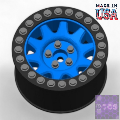 Spektrum DX5 Beadlock Wheel