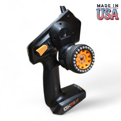 Spektrum DX5 Beadlock Wheel